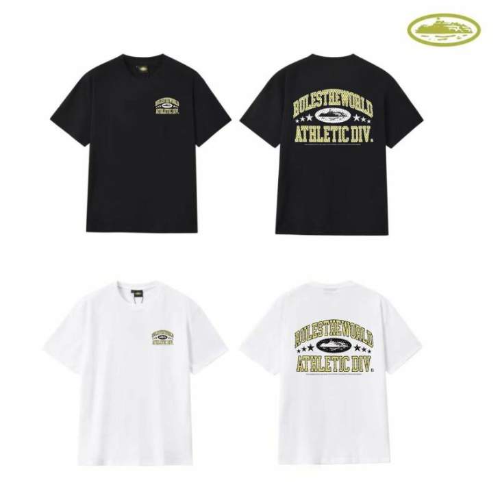 Corteiz T Shirts Short _SKUCorteizS-2XLastxC4716815